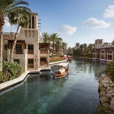 Jumeirah Dar Al Masyaf Dubai Luaran gambar The Creek, Dubai