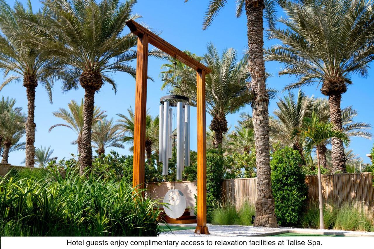 Jumeirah Dar Al Masyaf Dubai Luaran gambar Talise Spa