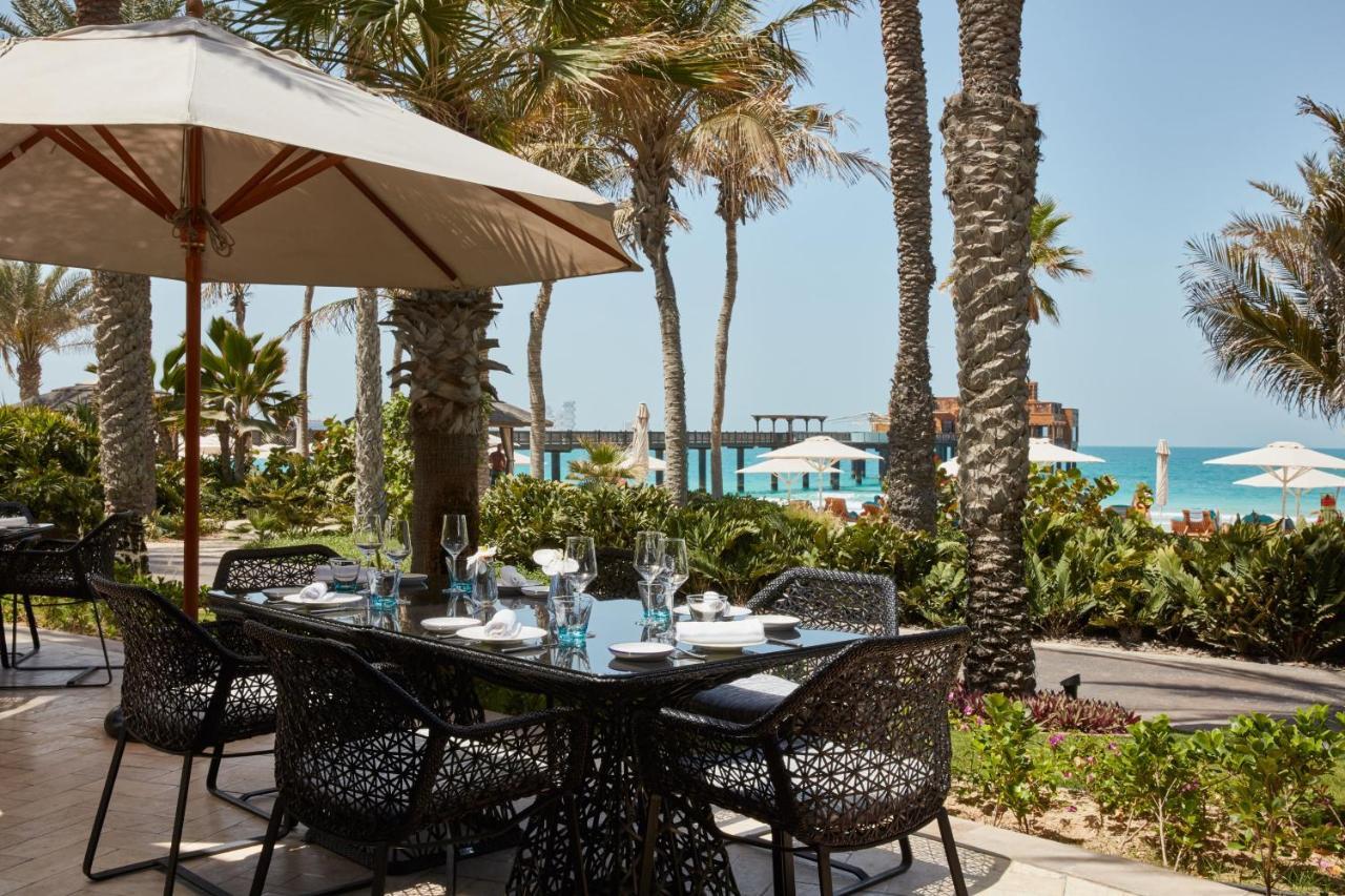 Jumeirah Dar Al Masyaf Dubai Luaran gambar The Beach at The Westin Dubai