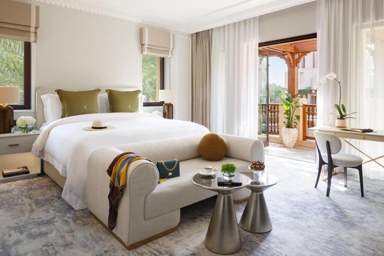 Jumeirah Dar Al Masyaf Dubai Luaran gambar Deluxe Room