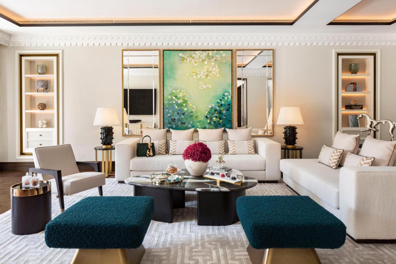 Jumeirah Dar Al Masyaf Dubai Luaran gambar