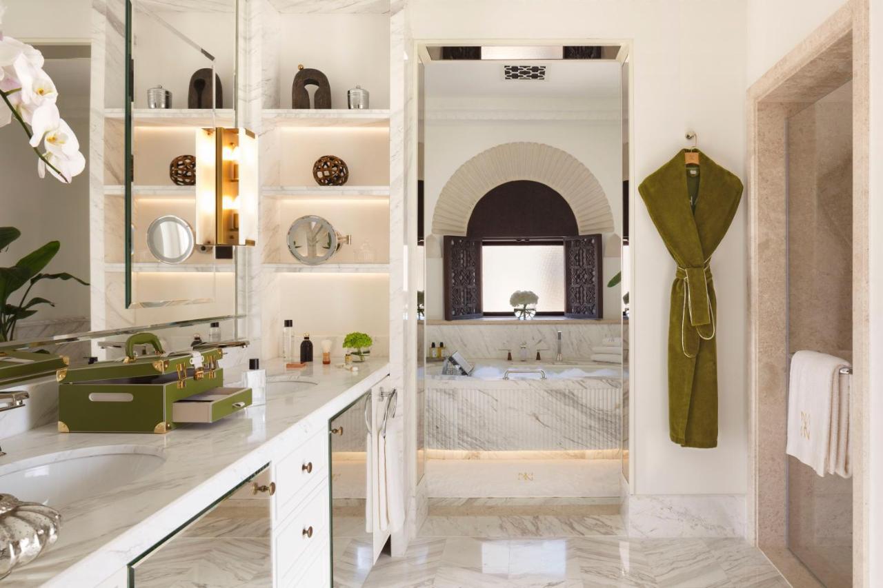 Jumeirah Dar Al Masyaf Dubai Luaran gambar Bathroom