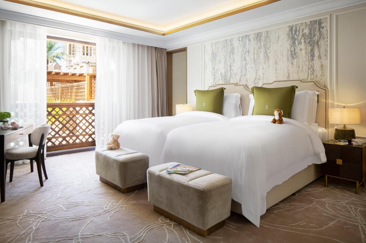 Jumeirah Dar Al Masyaf Dubai Luaran gambar Deluxe Room
