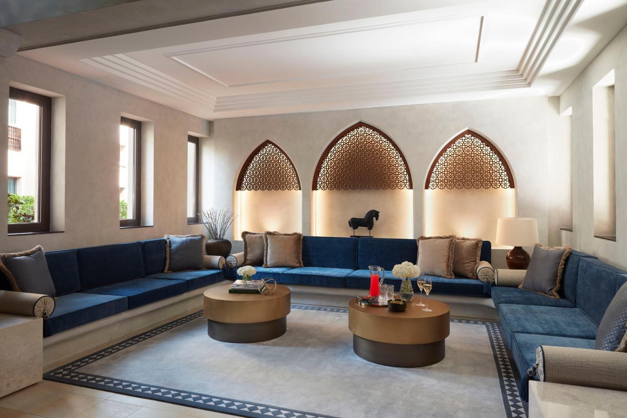 Jumeirah Dar Al Masyaf Dubai Luaran gambar Majlis