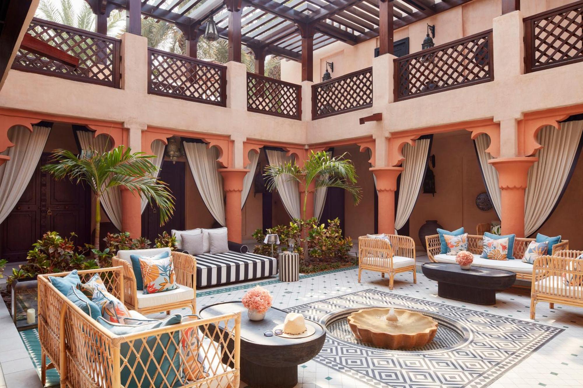 Jumeirah Dar Al Masyaf Dubai Luaran gambar The Majlis