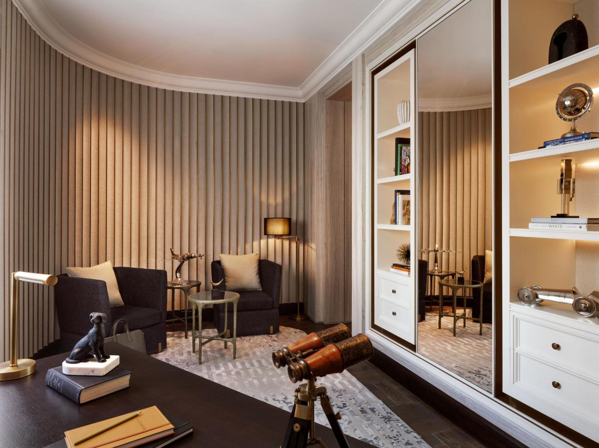 Jumeirah Dar Al Masyaf Dubai Luaran gambar 3D visualization of a living room