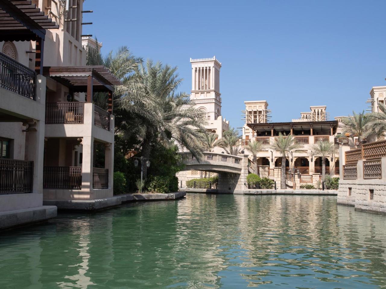 Jumeirah Dar Al Masyaf Dubai Luaran gambar The resort's main pool