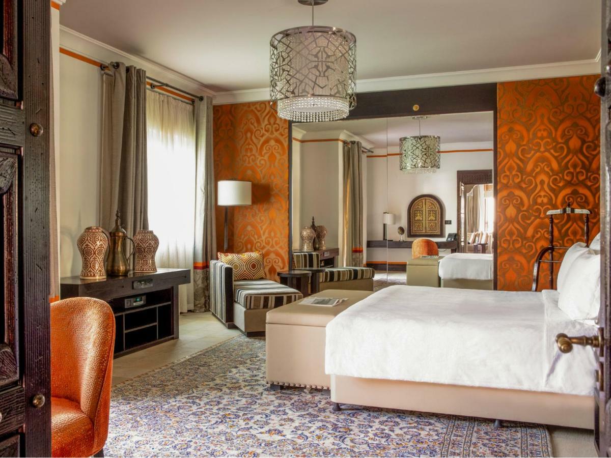 Jumeirah Dar Al Masyaf Dubai Luaran gambar