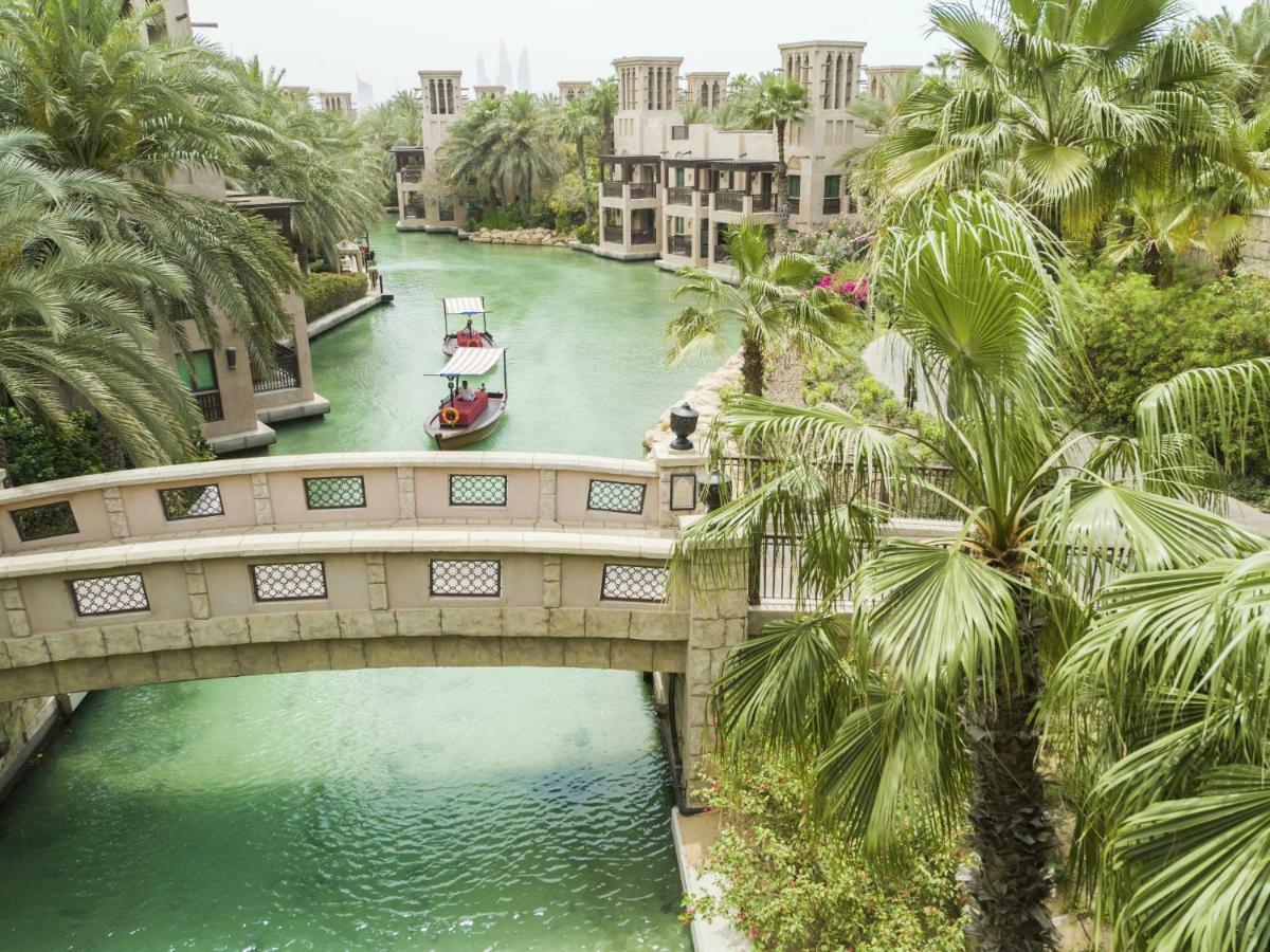 Jumeirah Dar Al Masyaf Dubai Luaran gambar The Dubai Marina